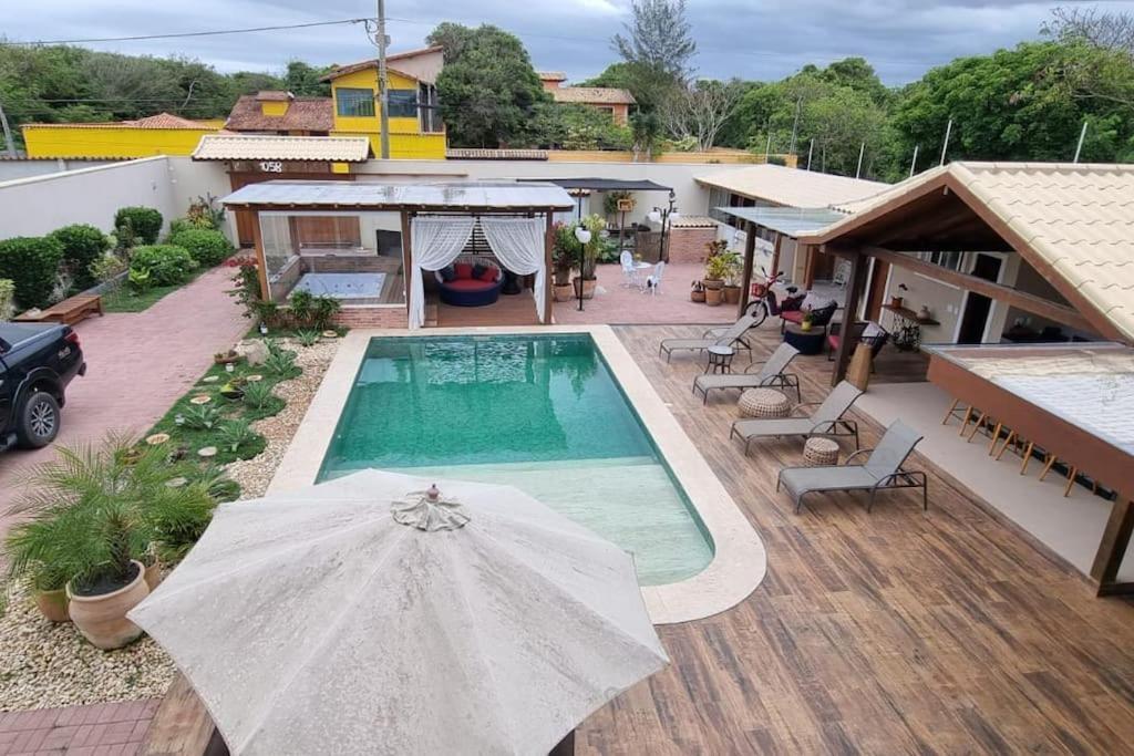 Villa Recanto Dos Canarios - Buzios Exterior foto